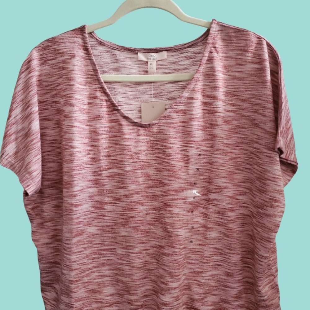 ***SOLD*** NWT Como Vintage top - XL